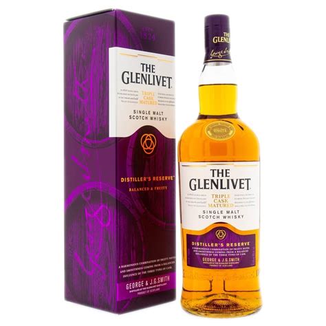 glenlivet whisky price.